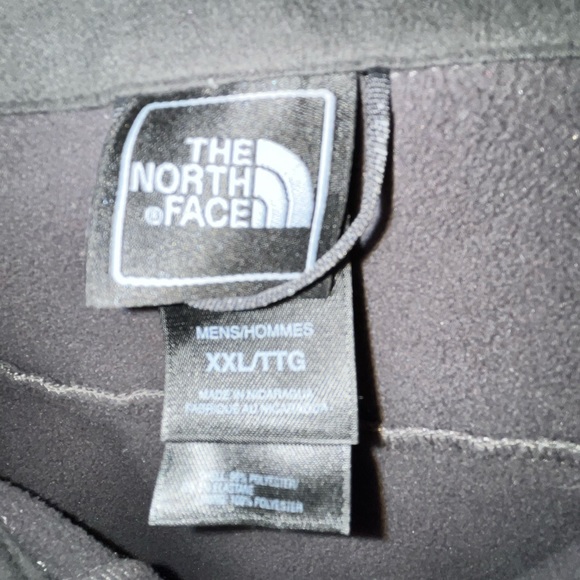 MEN’S NORTH FACE APEX JACKET SIZE XXL - Picture 4 of 7